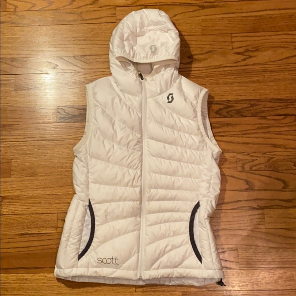 Scott Down Vest